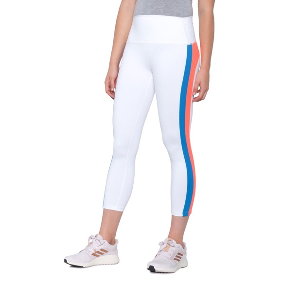 NEW SPLITS59 Dakota High-Waisted Capris - Picture 2 of 4